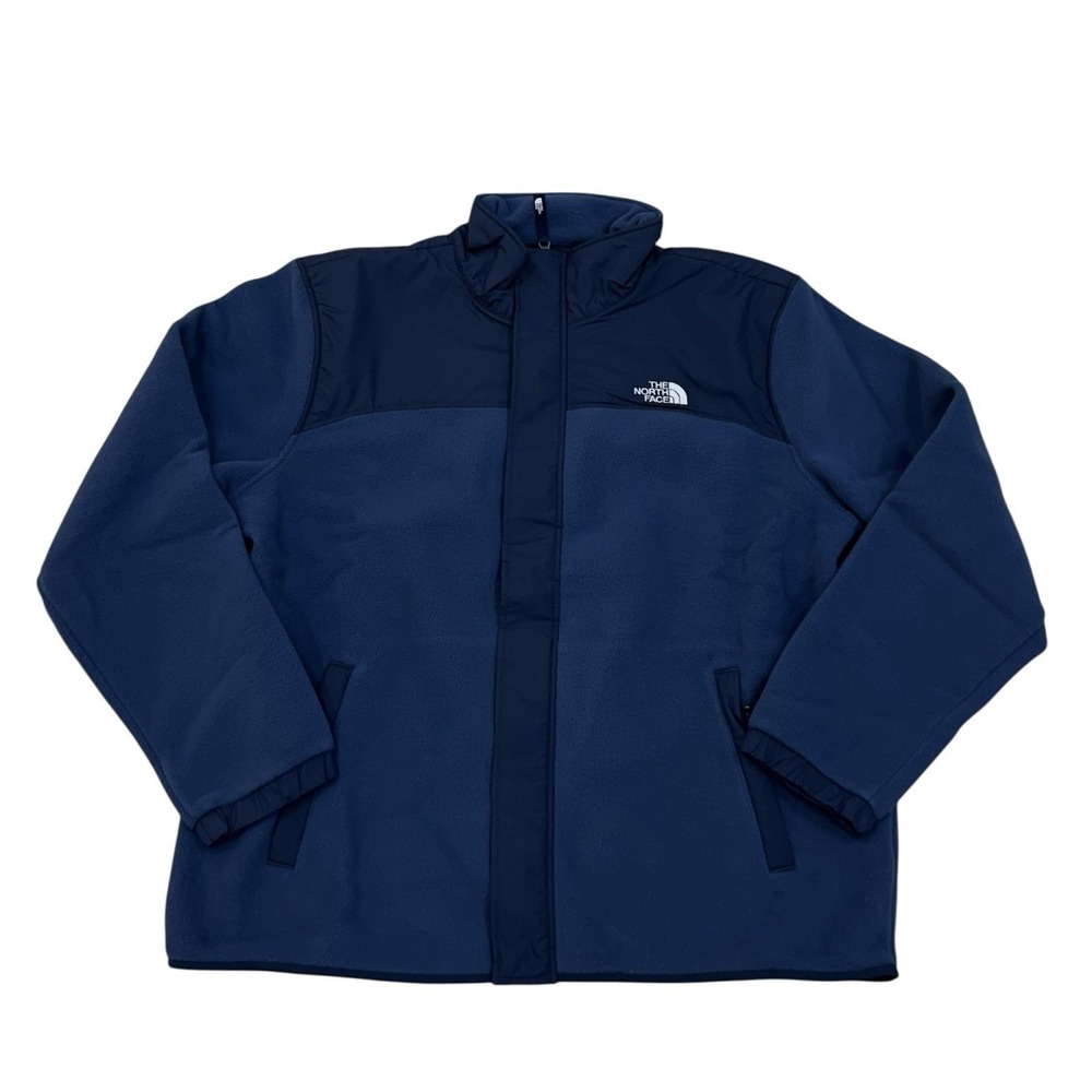 The North Face Mens Long Sleeve NF0A87RFHDC Jacket Sz XL